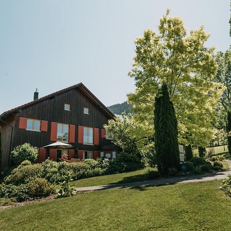 Apartments Mika Hof Weitnau Exteriör bild